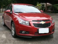 2012 CHEVROLET CRUZE : AT . all power . super fresh . fresh . airbag