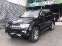 2016 Montero Sport GLX AT also fortuner trailblazer everest 2016 2014