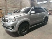 2015 Toyota Fortuner 2.5G 4x2 - Asialink Preowned Cars