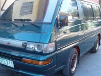 97 model Mitsubishi L300 versa van exceed