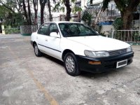 1995 Toyota Corolla XL all original For sale 