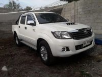 2015 Toyota Hilux G 4x4 FOR SALE