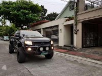 2013 Ford Ranger XLT AT Black Ops Build by Absolute Autoworks