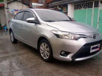 Toyota Vios E Manual transmission aquired 2016 model