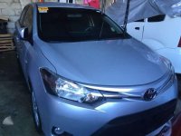 2016 Toyota Vios 13E Silver Automatic For sale 