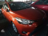 2016 Toyota Vios 13E Orange Automatic For sale 