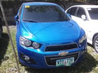 Chevrolet Sonic Hb 2013  for sale 