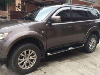 Rush sale Mitsubishi MONTERO sports 2014