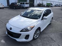 2012 MAZDA 3 V 16L Hatchback AT Php 384K