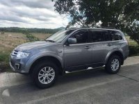 Assume balance pasalo MITSUBISHI Montero sport glx automatic 2015