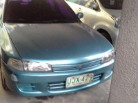 1997 Mitsubishi Lancer AT FOR SALE