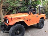 Toyota Land Cruiser BJ 40 FOR SALE