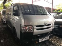 2016 Toyota Hiace Commuter 3.0 Manual Transmission