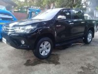 2016 Toyota Hilux G 2.8 dsl AT First own