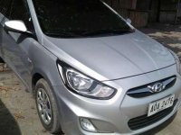 For sale HYUNDAI Accent 2015mdle gensan plate 