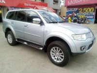 MITSUBISHI MONTERO 2010 matic diesel GLS 