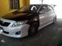 For sale 2010 TOYOTA Altis 1.6v top of the line