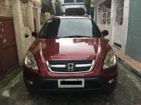 Honda 2003 Model CRV 2nd Gen - Automatic​ For sale 