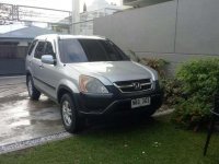 Honda Crv 2002​ For sale 