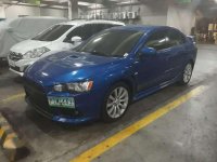 MITSUBISHI Lancer Ex GTA 2011 Acquired (2010 Model)