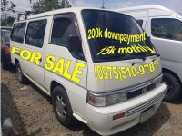 2010 Nissan Urvan FOR SALE