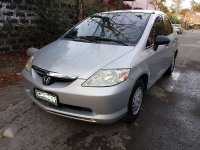 Honda City 2004 MT 1.3 all power all original ice cold AC super matipid