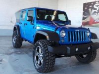 2013 Jeep Wrangler FOR SALE