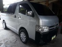 2013 Toyota Hiace commuter grandia gl urvan​ For sale 