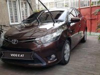 2016 Toyota Vios E Automatic not city civic altis jazz yaris lancer