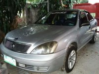NISSAN Sentra GX 2005 gas manual​ For sale 