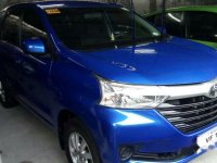 Toyota Avanza 2016 E for sale