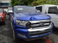 Ford Ranger Xlt 2016  for sale 