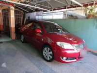 Toyoto Vios 1.5G 2007 Ed. (High end) For sale 