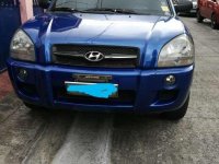 Hyundai Tucson 2007 AT Gas For sale 