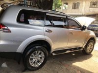 MItsubishi Montero sport GLX 2014 model