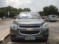 WELL MAINTAINED CHEVROLET Trailblazer 2013 for sale