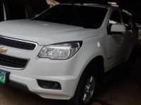 2013 Chevrolet Trailblazer 2.5 Manual Diesel RARE CARS