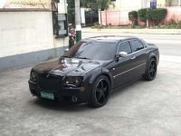 2006 Chrysler 300c black