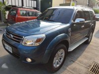 2014 Ford Everest Limited 4x2 Automatic For sale 