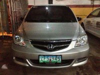 Honda City 2006 MT FOR SALE