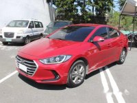 Hyundai Elantra Gl 2016 for sale