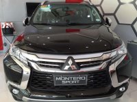 2017 Mitsubishi Montero Sport 4x2 GLX Manual Transmission Zero Down