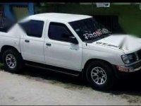 Nissan Frontier 2001 manual 4x2 FOR SALE