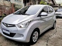For Sale: 2016 Hyundai Eon GLX M-T Cebu Unit