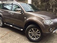 2010 Mitsubishi Montero GLS AT Diesel 40T km LOADED fortuner everest