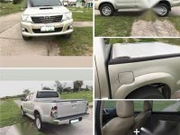 Toyota Hilux 2014G Manual​ For sale 