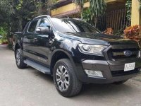 2017 Ford Ranger wildtrak mt​ For sale 