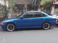 Mitsubishi Lancer Pizza 1.6 Glxi 1997 Automatic EFI