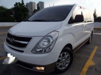 Very Fresh. Must See. Hyundai Grand Starex VGT Diesel AT 2F4U 2013