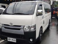 2016 Toyota Hiace Commuter Manual Diesel RARE CARS​ For sale 